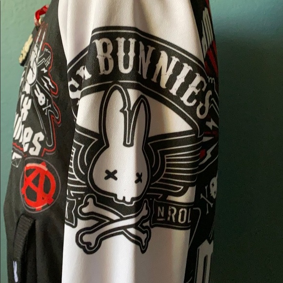 Kids bomber jacket future of metal size 2 year. - Picture 3 of 6